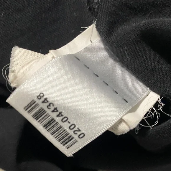 Chrome Hearts Black Sweatshirt with Multicolor Crosses - Picture 6 of 8